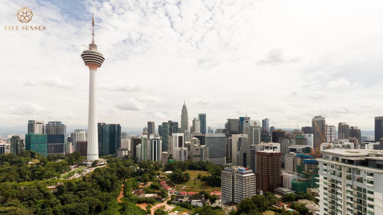 Ceylonz Suites Kuala Lumpur, Roam 외부 사진