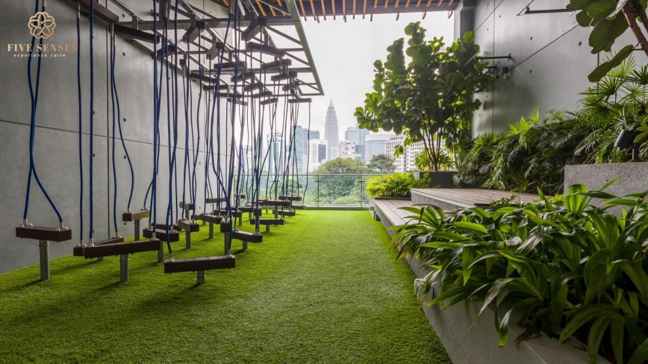 Ceylonz Suites Kuala Lumpur, Roam 외부 사진