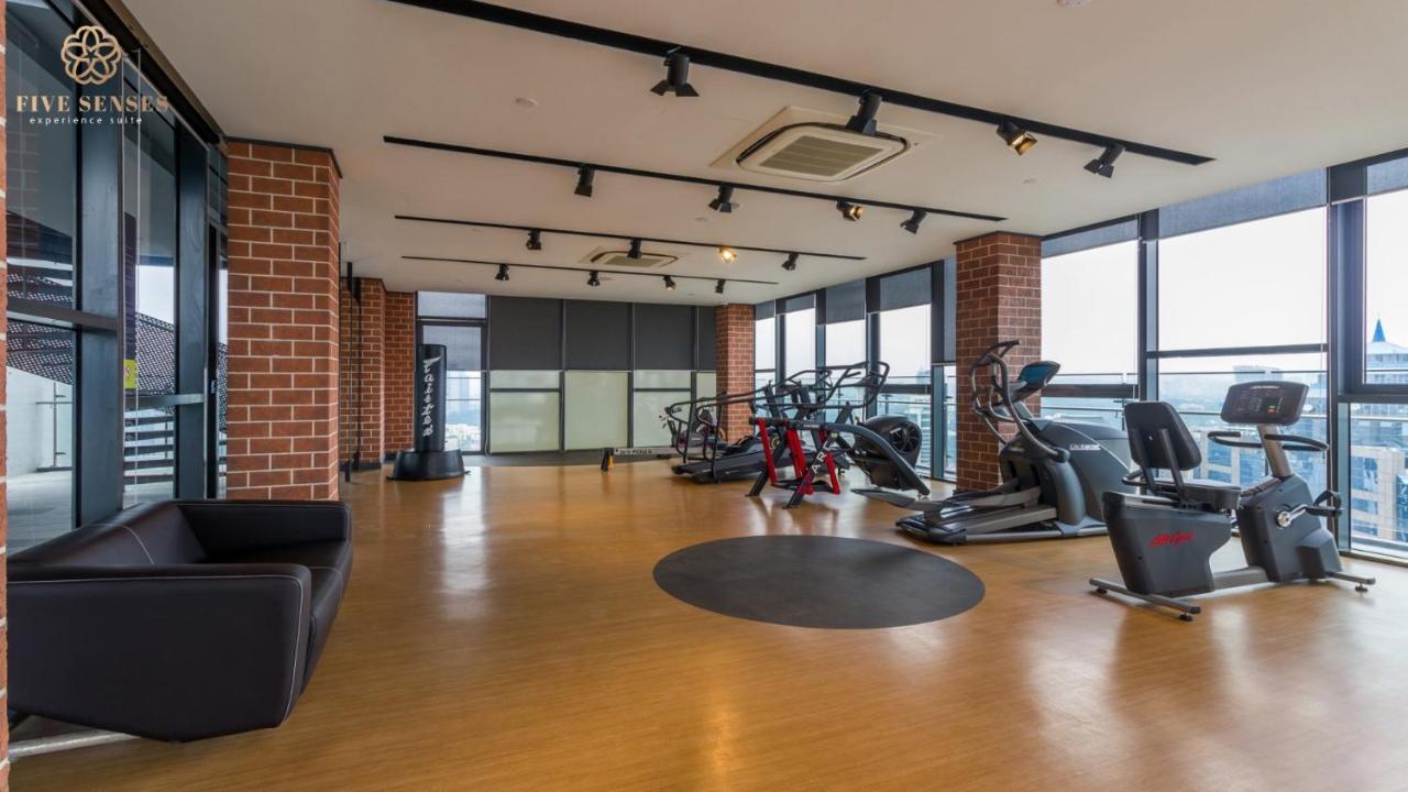 Ceylonz Suites Kuala Lumpur, Roam 외부 사진