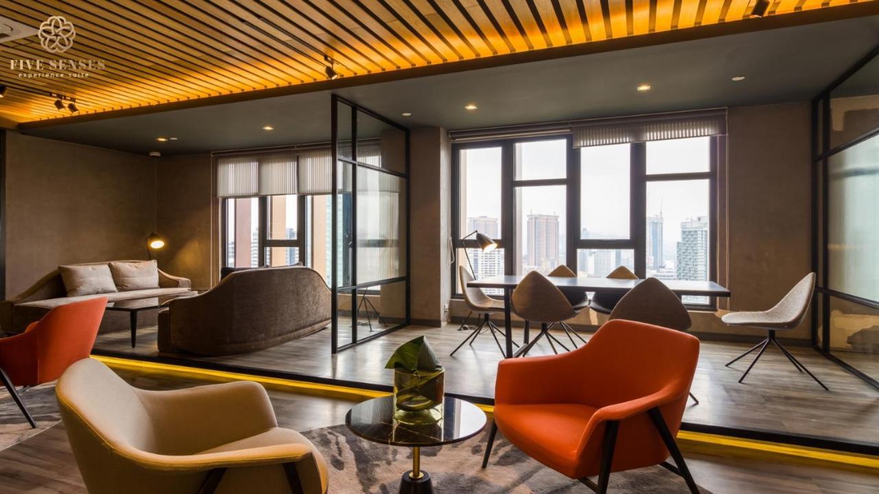 Ceylonz Suites Kuala Lumpur, Roam 외부 사진