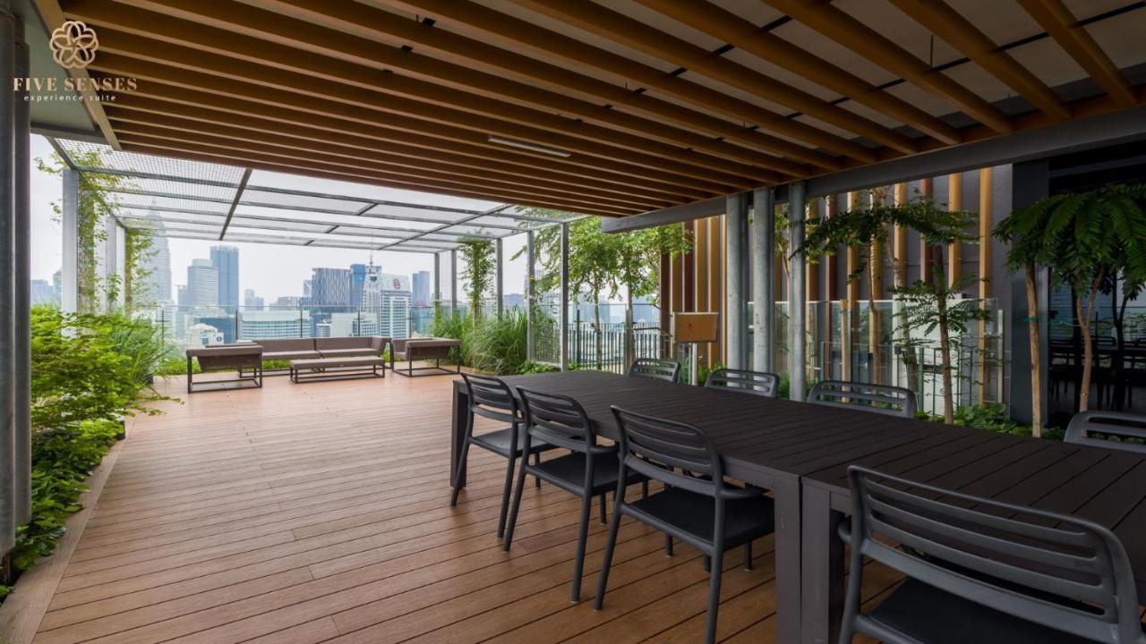 Ceylonz Suites Kuala Lumpur, Roam 외부 사진
