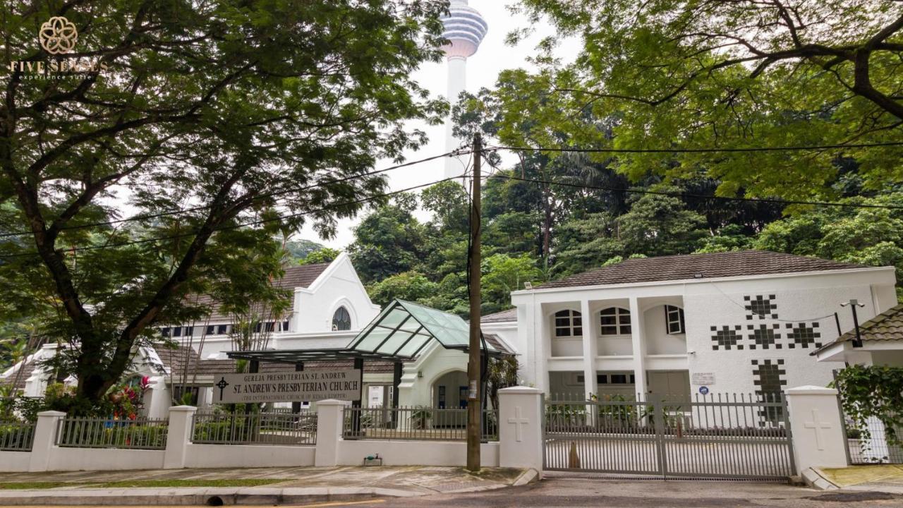 Ceylonz Suites Kuala Lumpur, Roam 외부 사진