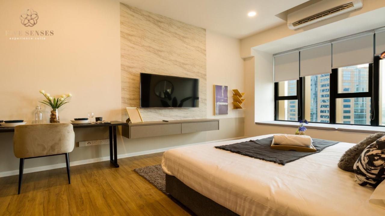Ceylonz Suites Kuala Lumpur, Roam 외부 사진