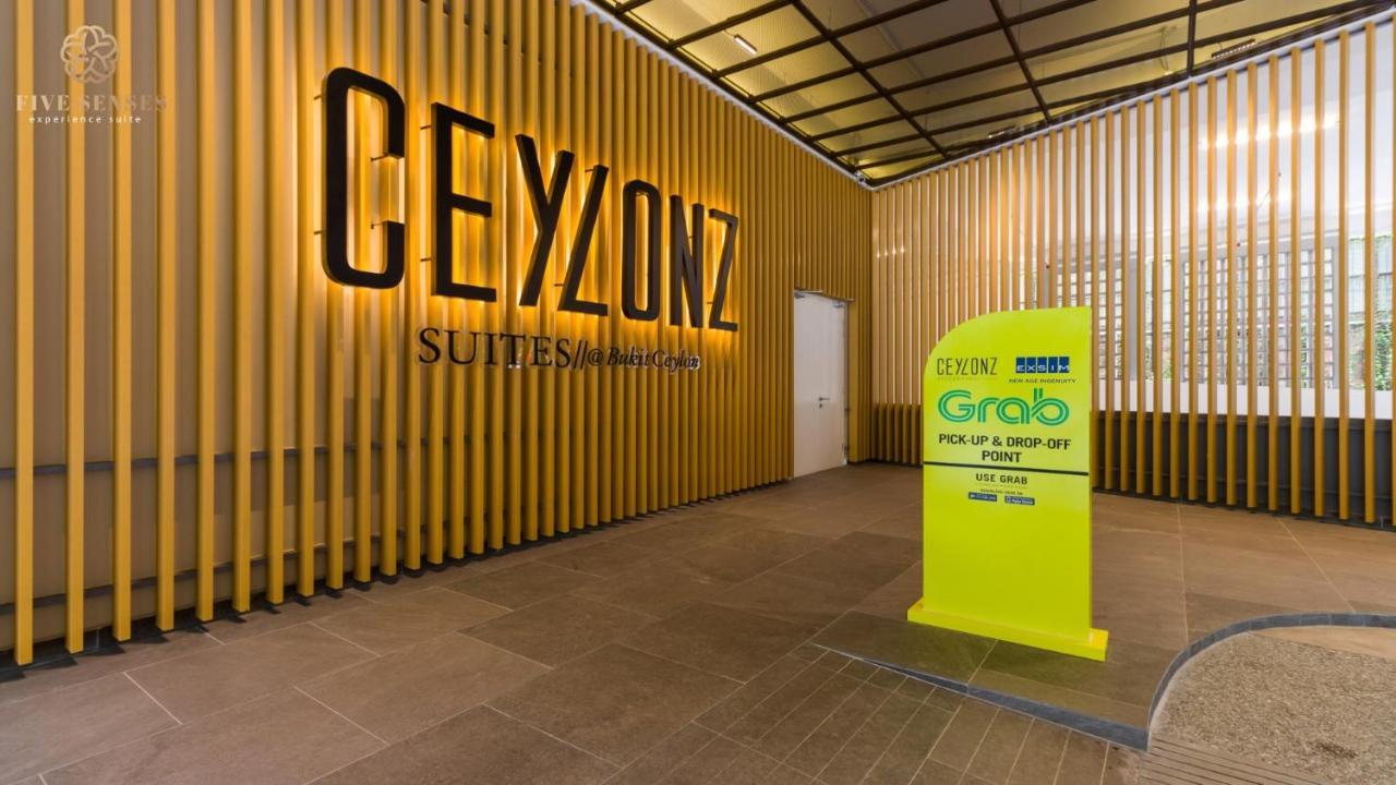 Ceylonz Suites Kuala Lumpur, Roam 외부 사진