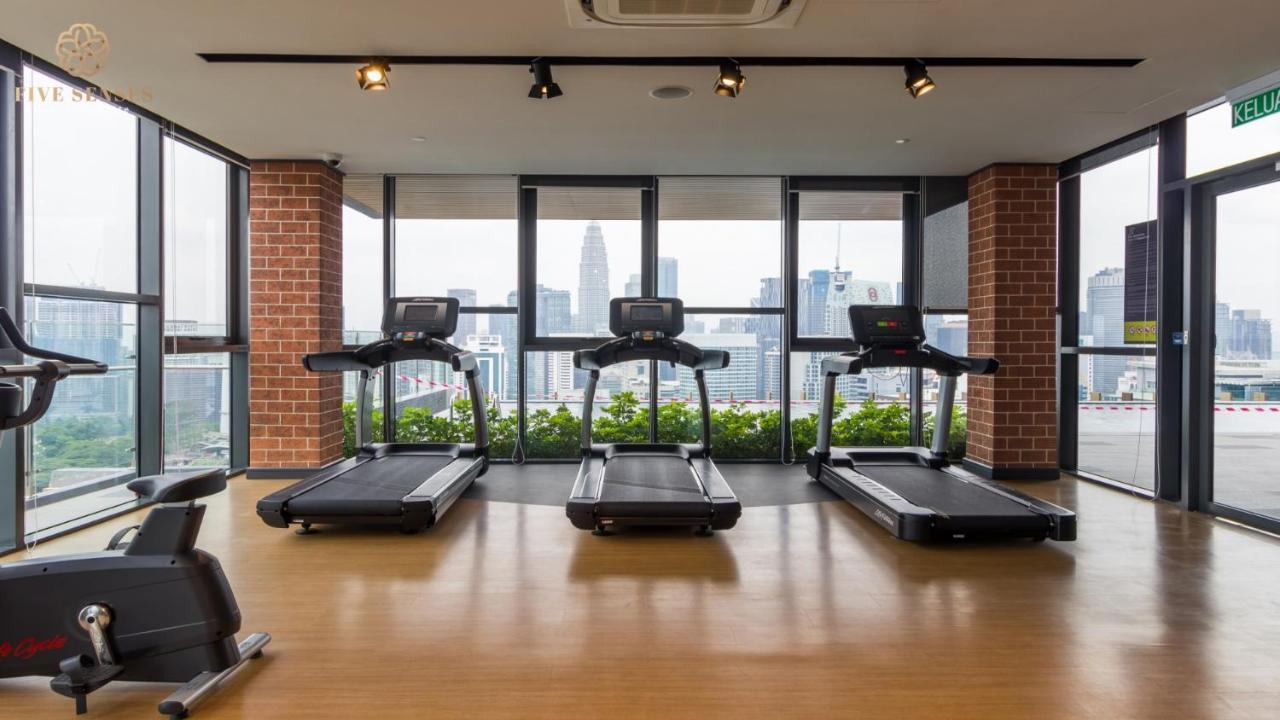 Ceylonz Suites Kuala Lumpur, Roam 외부 사진