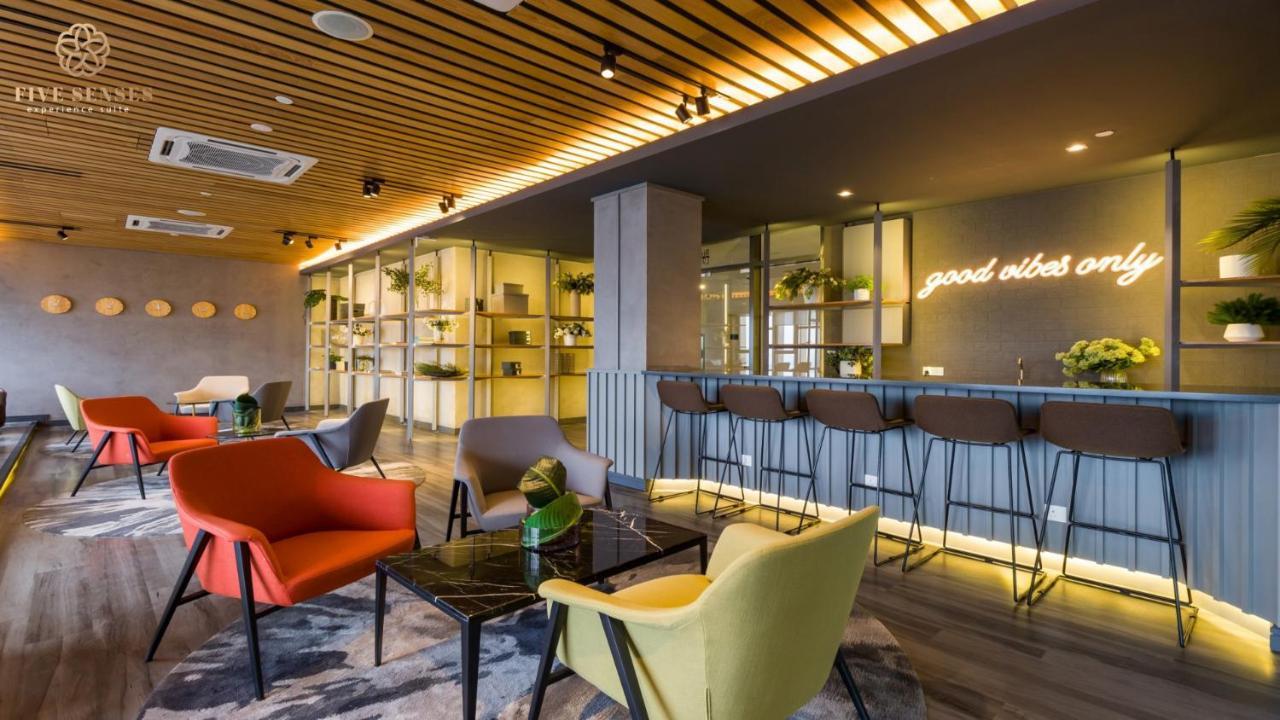 Ceylonz Suites Kuala Lumpur, Roam 외부 사진