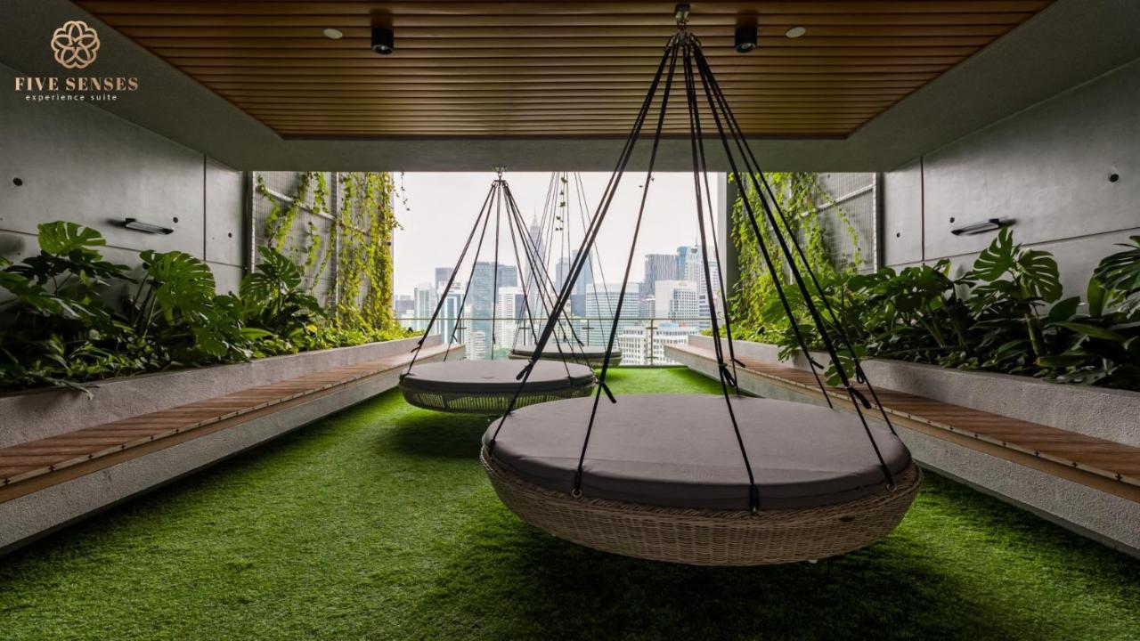 Ceylonz Suites Kuala Lumpur, Roam 외부 사진