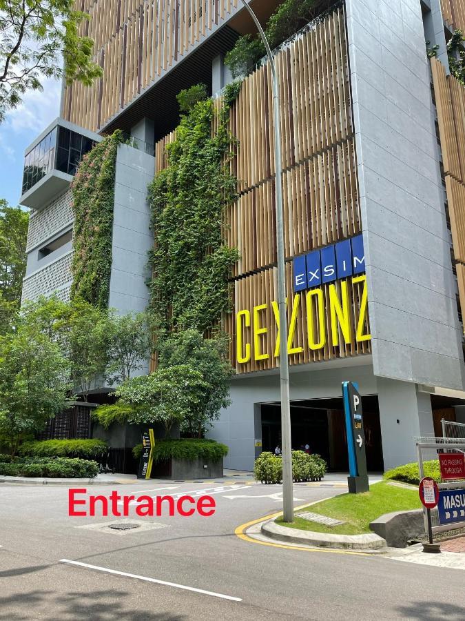 Ceylonz Suites Kuala Lumpur, Roam 외부 사진