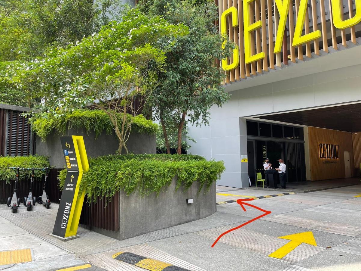 Ceylonz Suites Kuala Lumpur, Roam 외부 사진