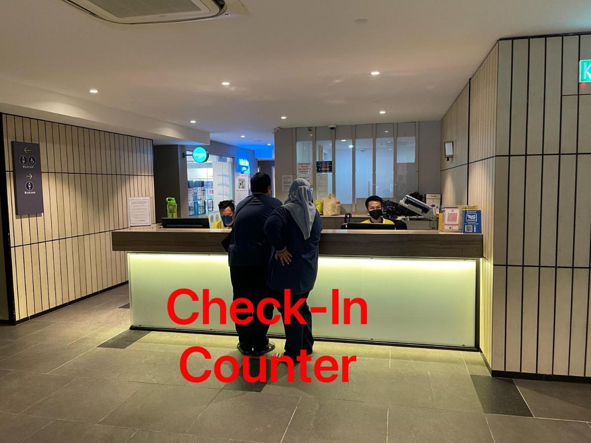 Ceylonz Suites Kuala Lumpur, Roam 외부 사진