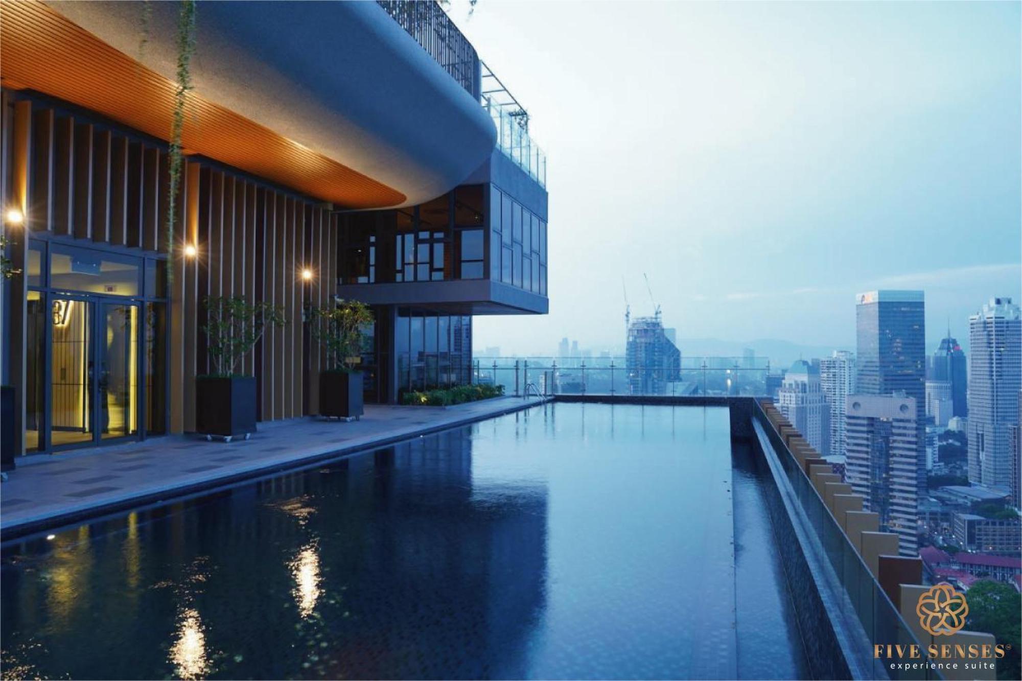 Ceylonz Suites Kuala Lumpur, Roam 외부 사진