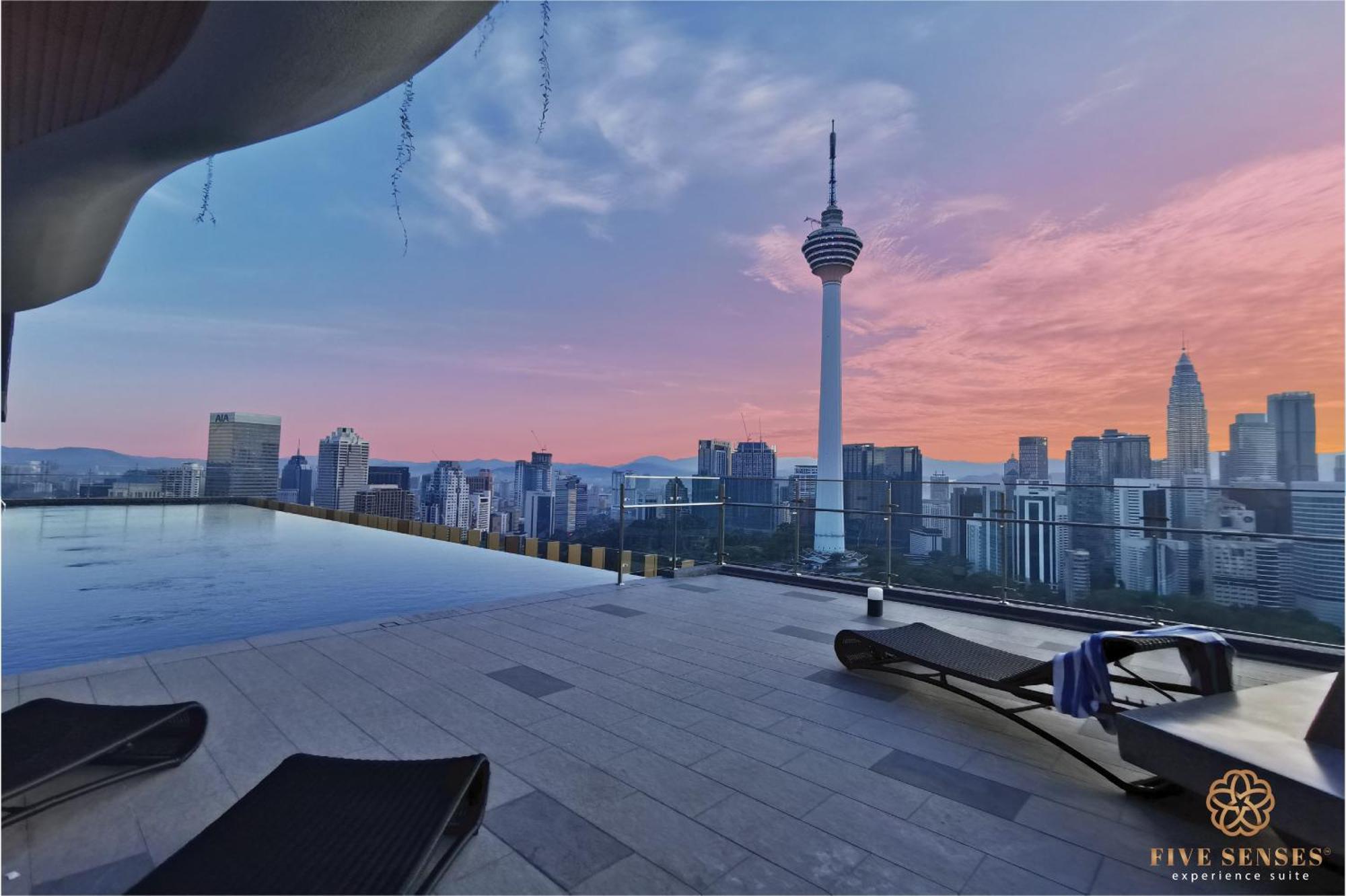 Ceylonz Suites Kuala Lumpur, Roam 외부 사진